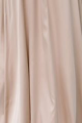 Fabric Swatch - Vara Satin