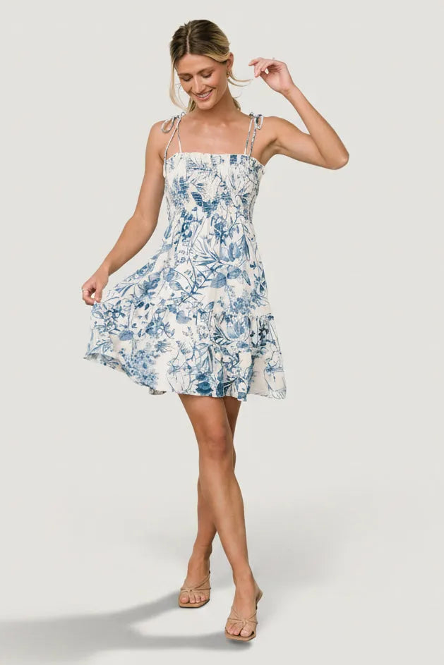 Emelyn Short Dress