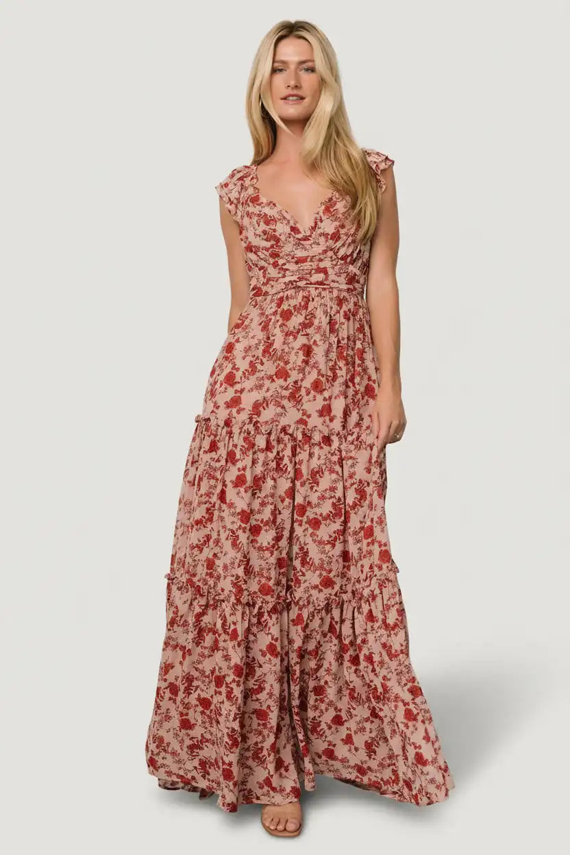 Martina Maxi Dress