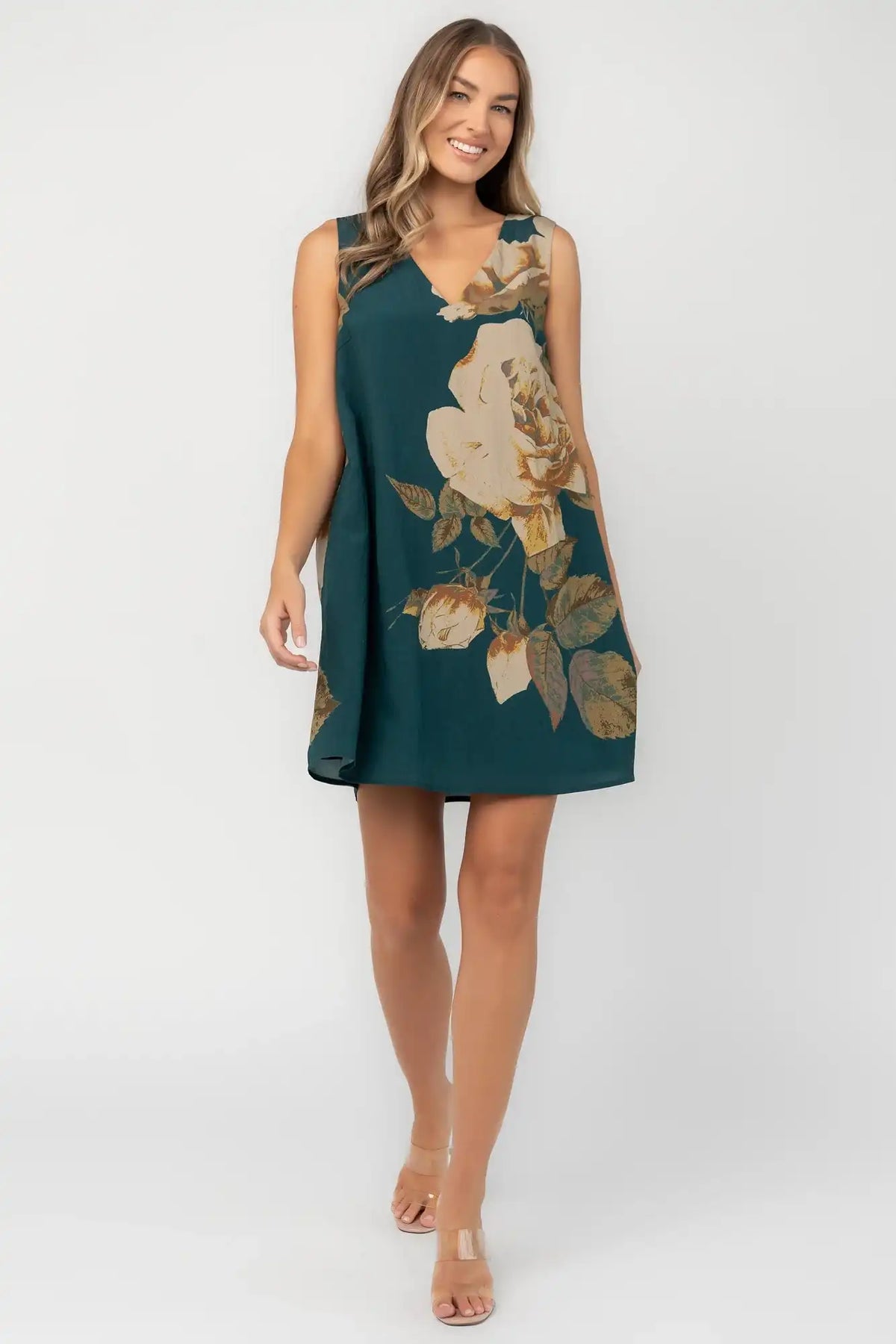 Beatriz Short Dress