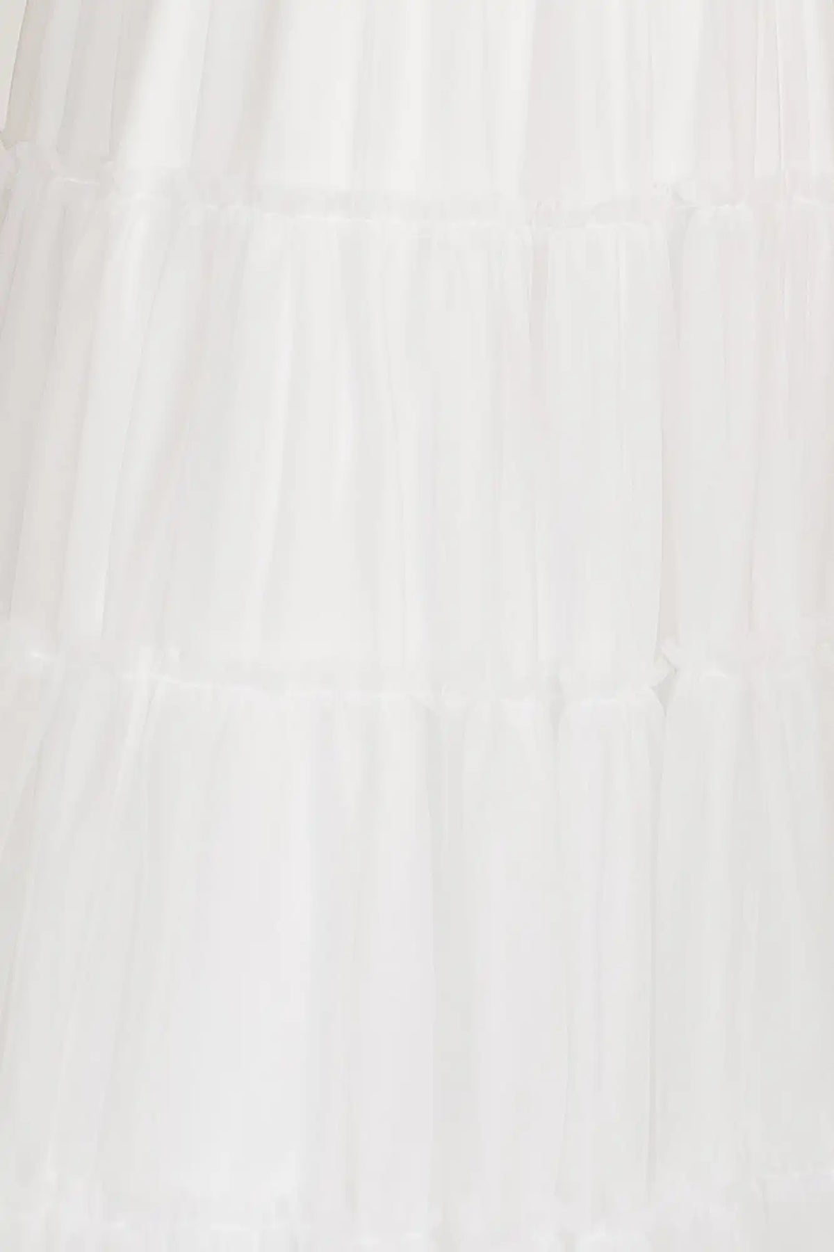 Fabric Swatch - Emma Tulle