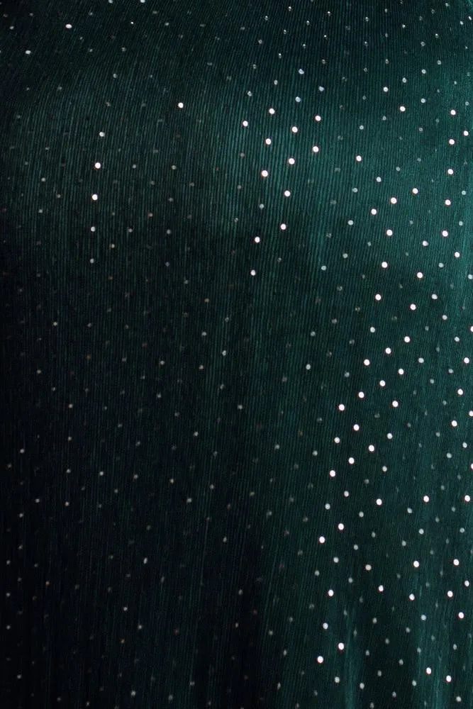 Fabric Swatch - Grace Sparkle