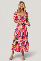 Mazatlan Maxi Dress