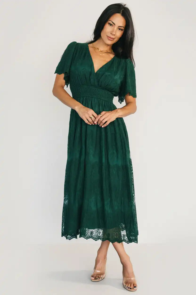 Milena Midi Dress