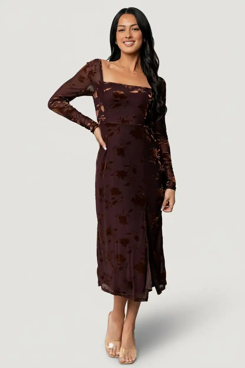 Tamara Midi Dress