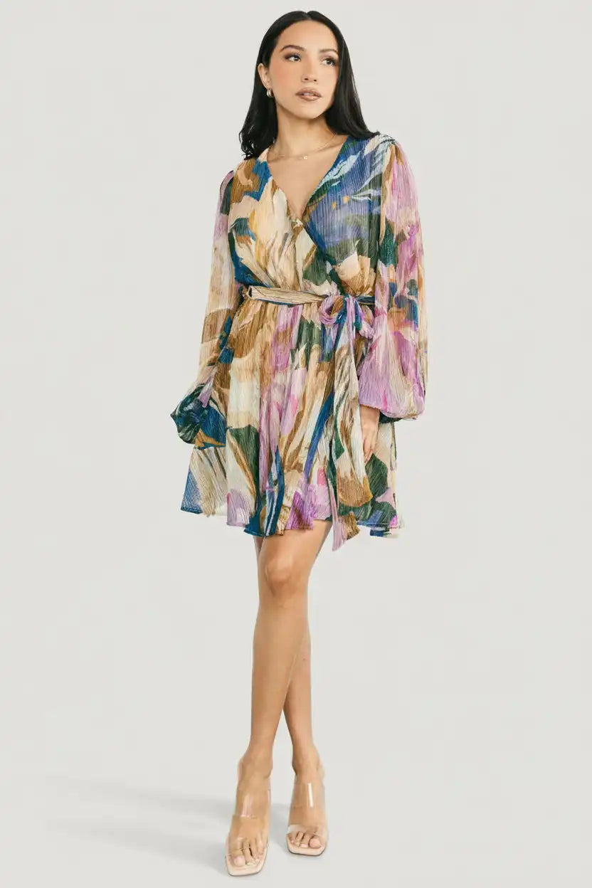 Rev Mini Dress