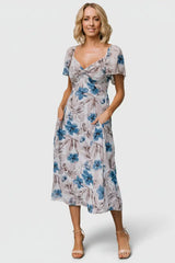 Melinda Midi Dress