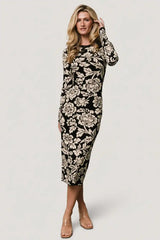 Marci Sweater Dress