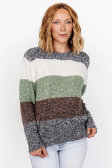Ledger Sweater