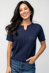 Perry Knit Top