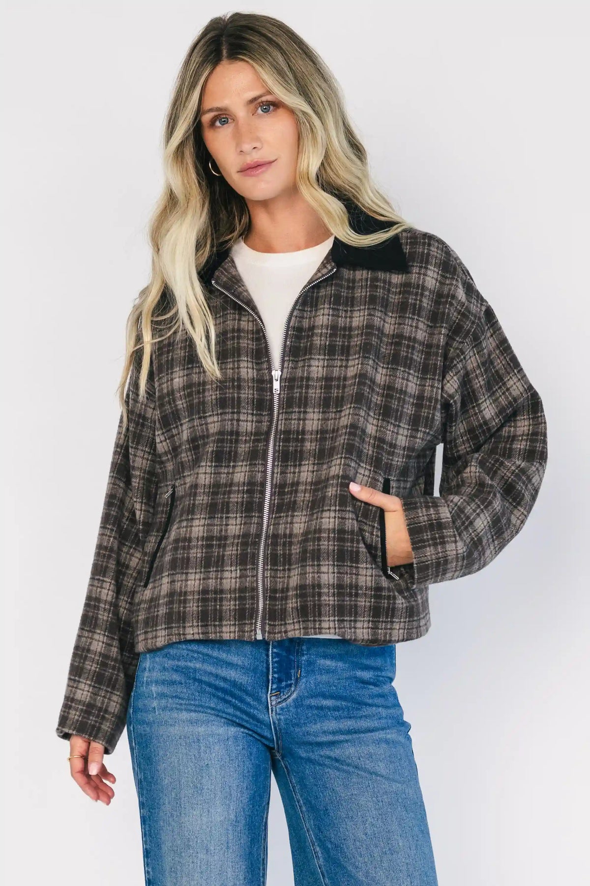 Harvard Jacket