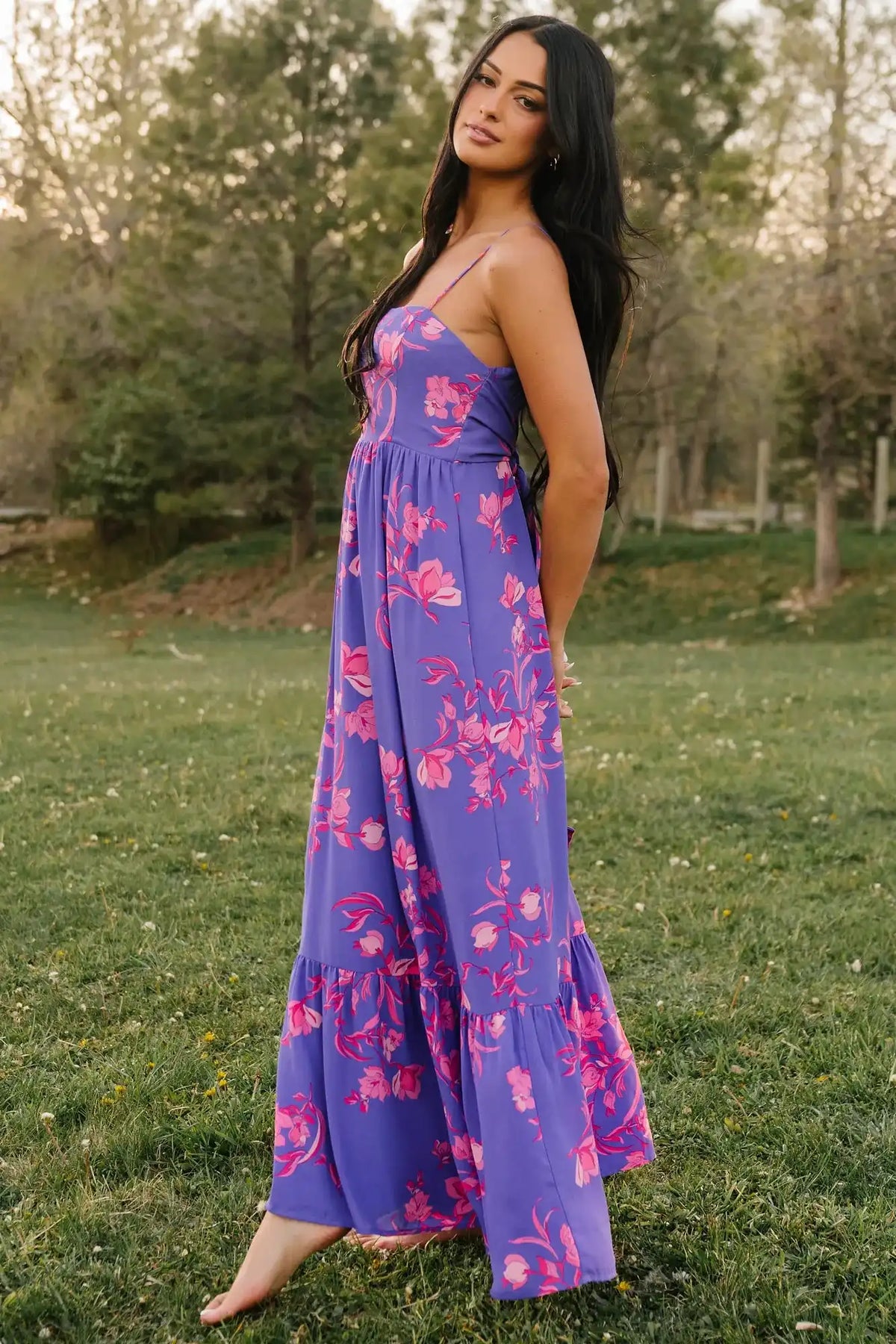 Regan Tank Maxi Dress