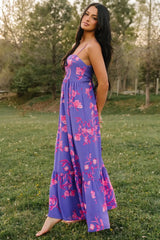 Regan Tank Maxi Dress