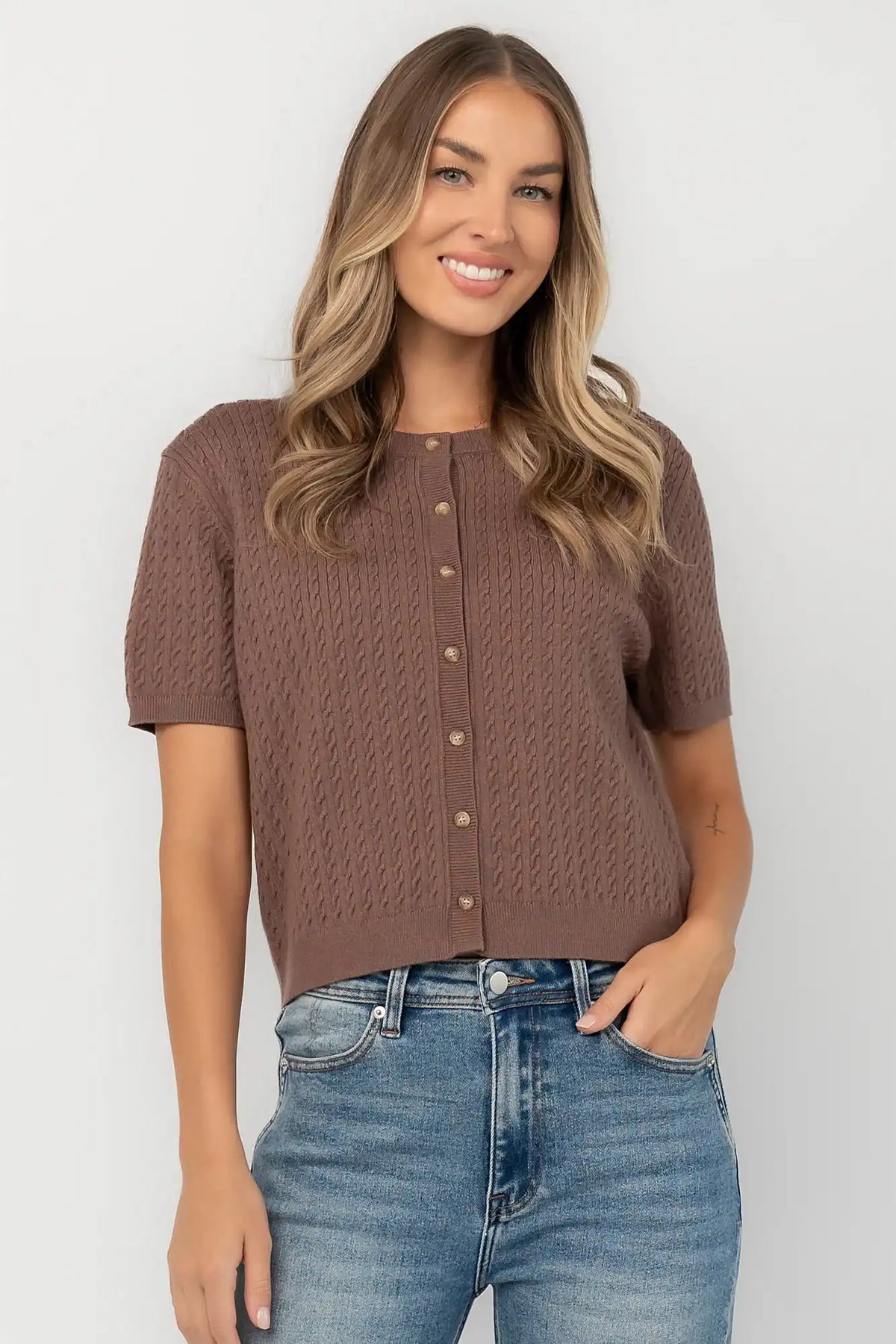 Coralie Cardigan
