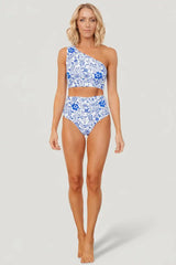 Bali High Rise Bikini Bottom