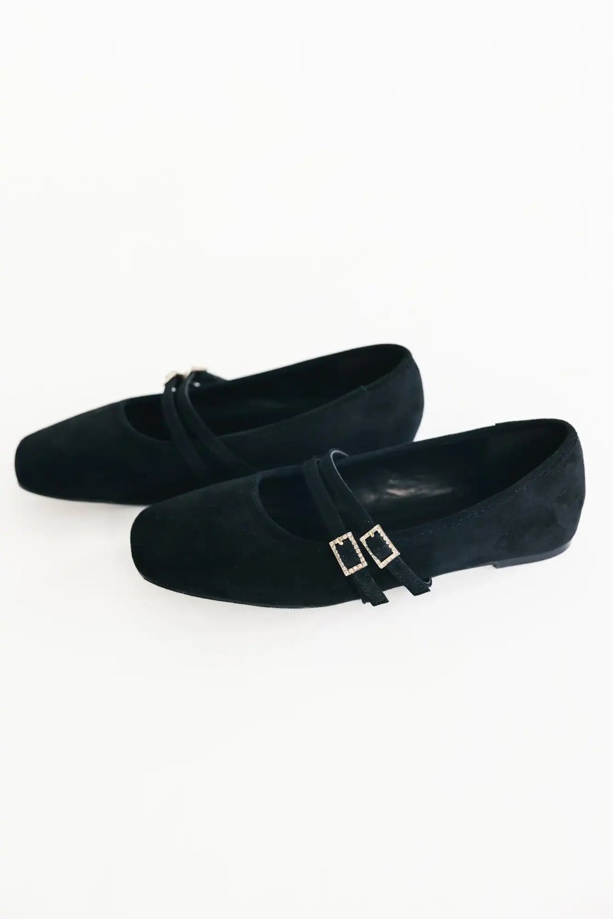 Azira Square Toe Flats