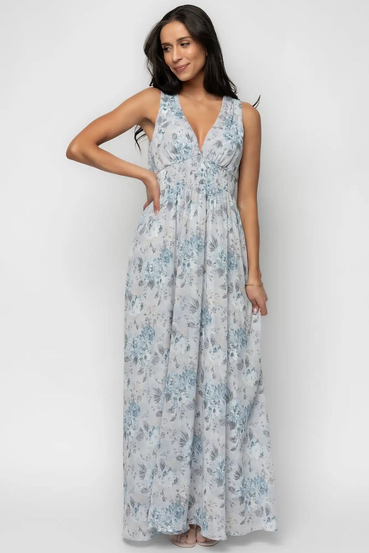 Imogen Maxi Dress