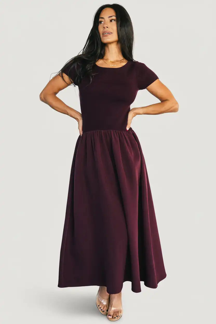 Angelique Midi Dress