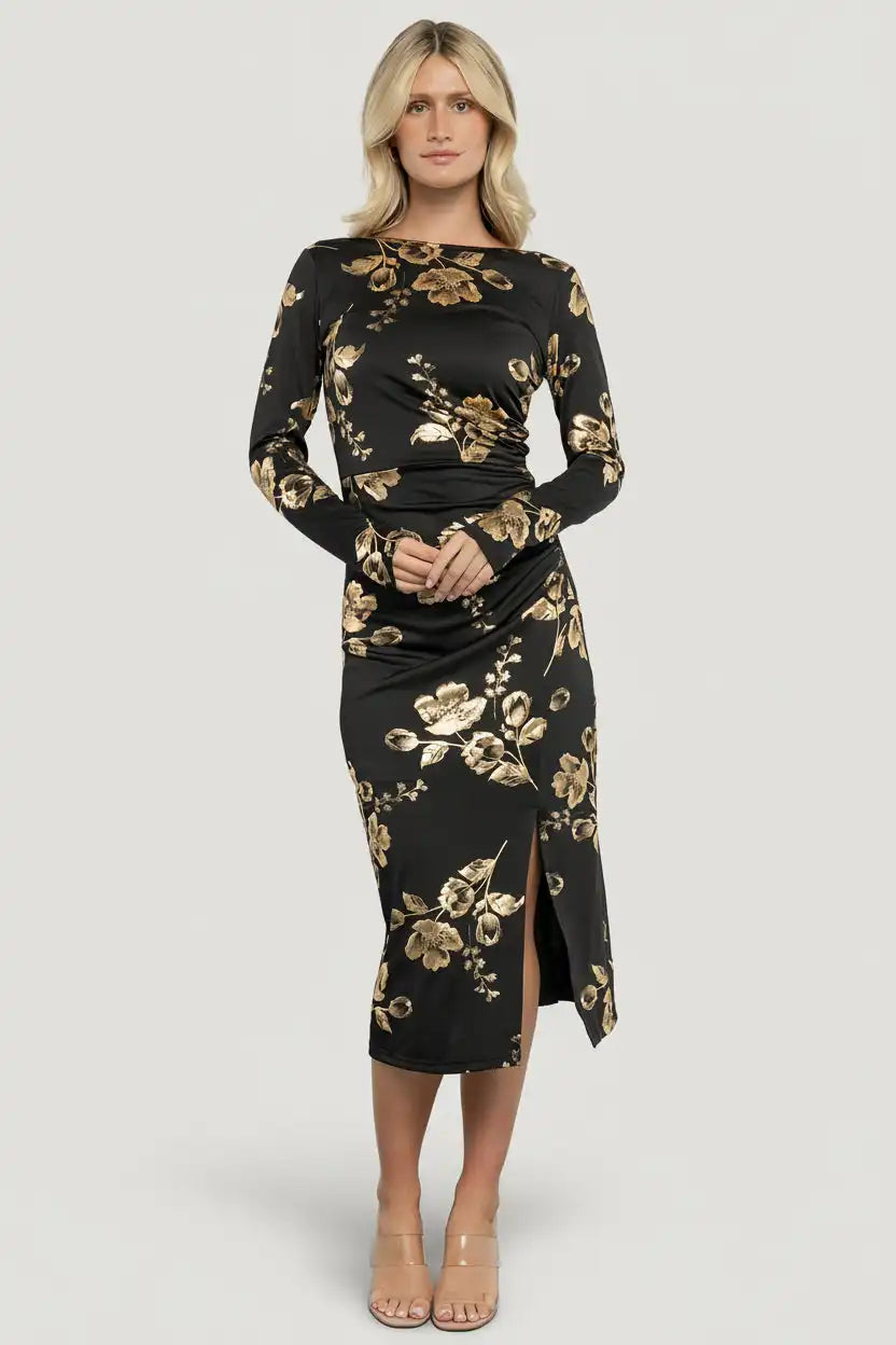 Valeria Midi Dress