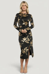 Valeria Midi Dress