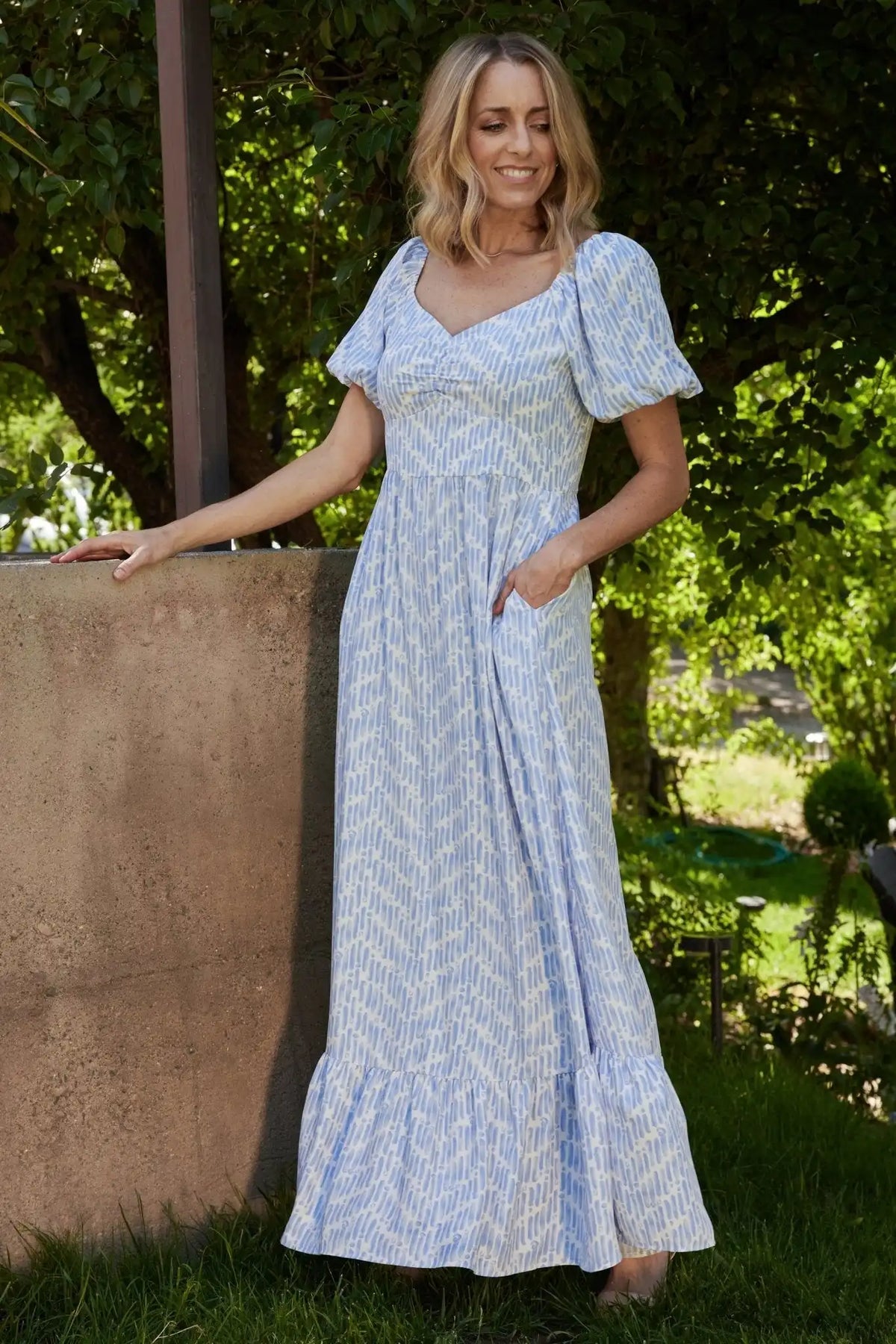 Durban Maxi Dress