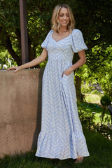 Durban Maxi Dress