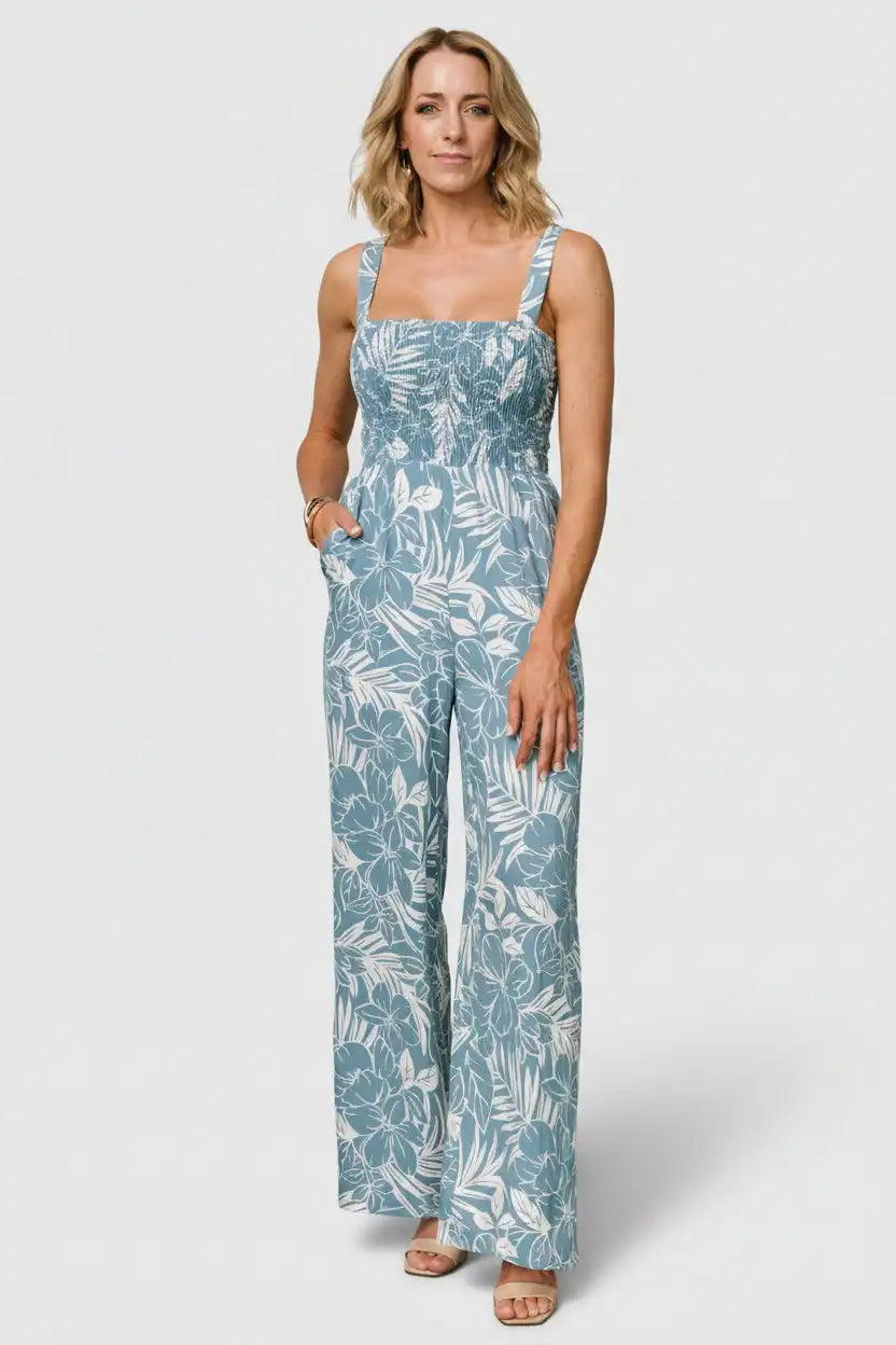 Keely Tank Jumpsuit