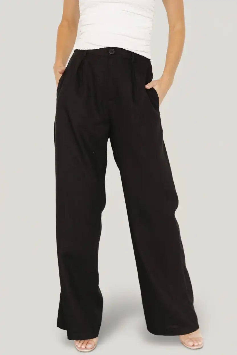 Malin Wide Leg Pants