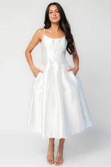 Jacqueline Midi Dress