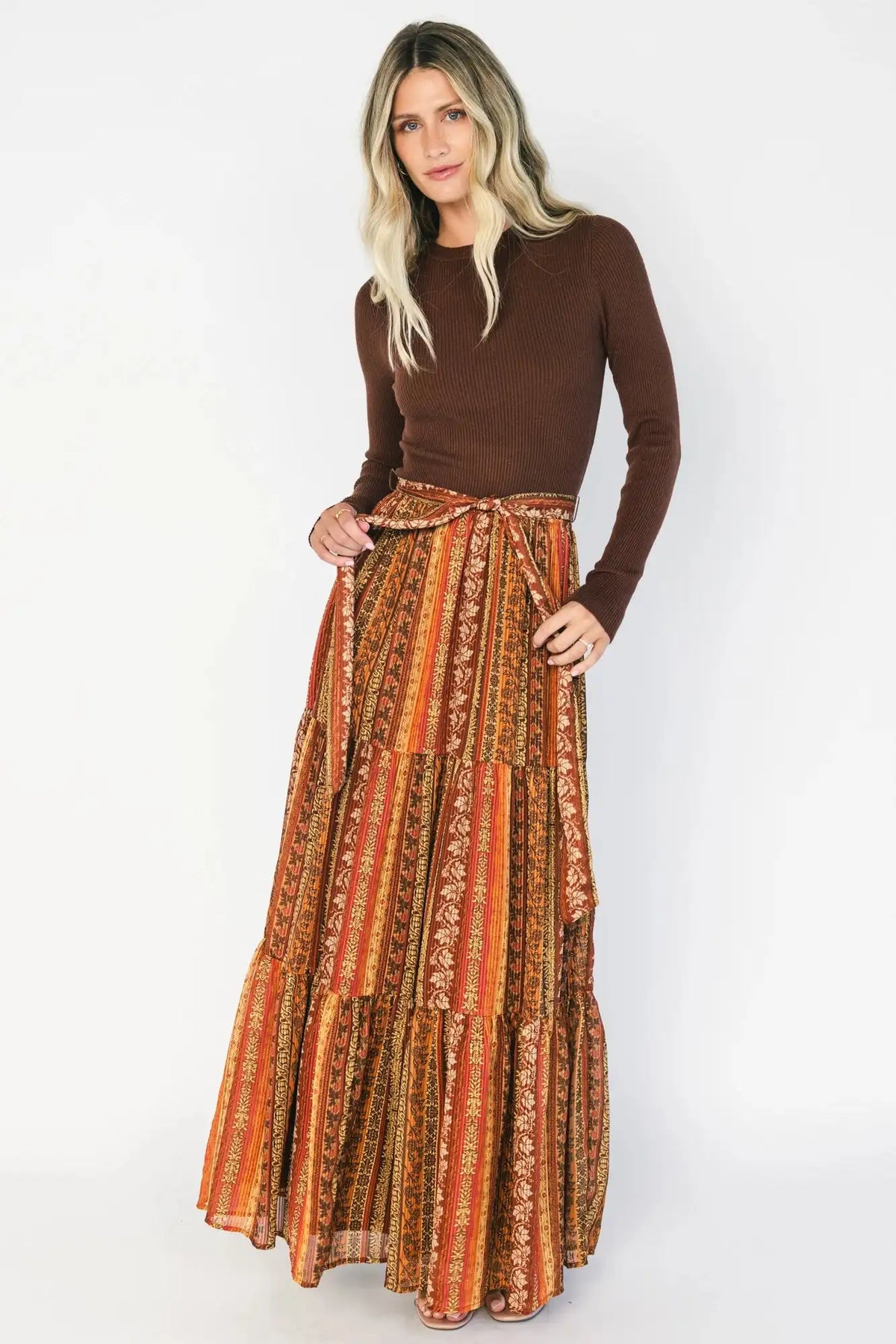 Emryn Sweater Dress