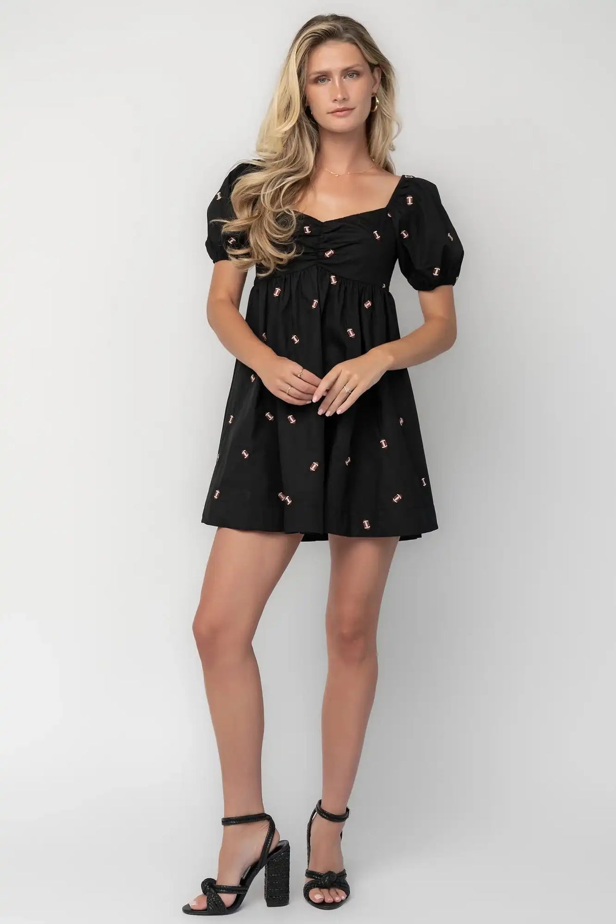 Home Team Short Dress