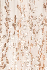 Fabric Swatch - Destiny Sequin