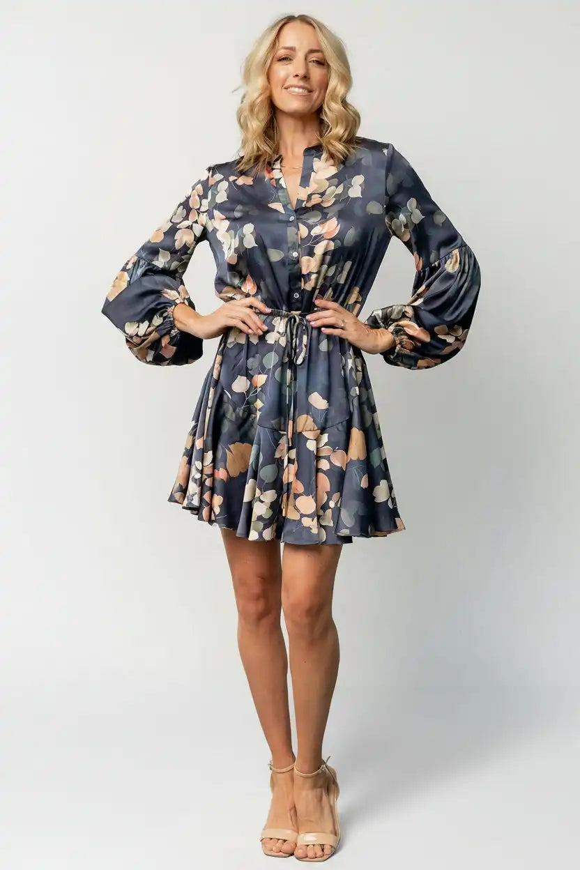 Venice Short Dress