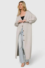 Ethel Long Cardigan
