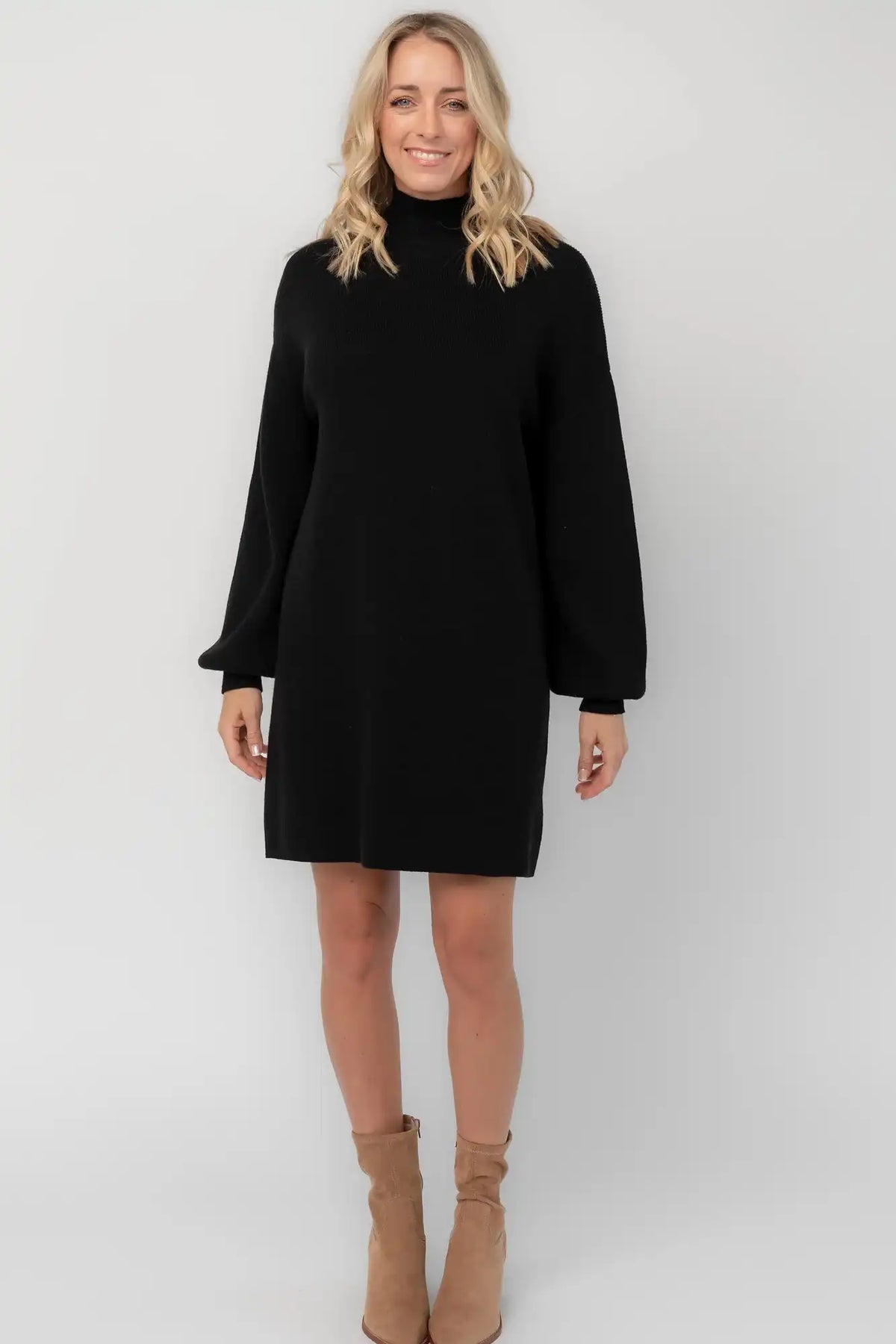 Harlow Sweater Dress