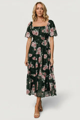 Annabeth Midi Dress