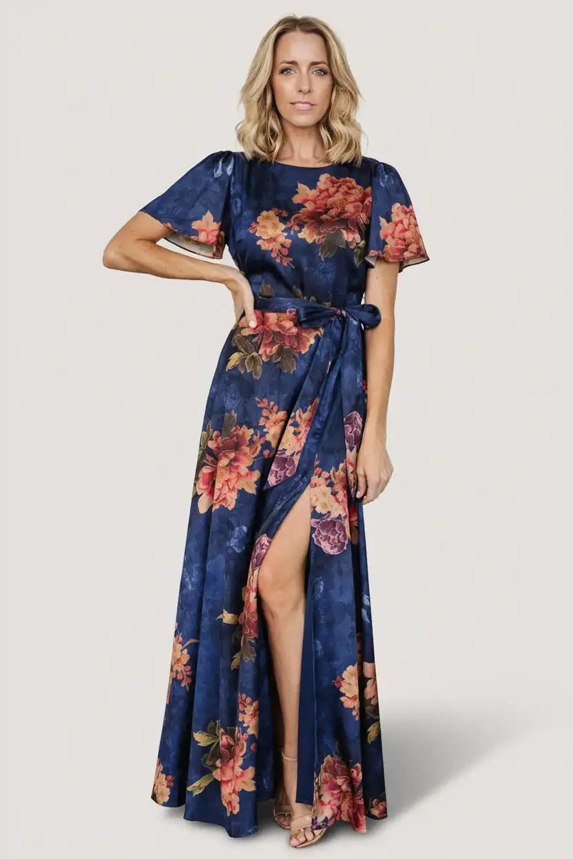 Colina Maxi Dress