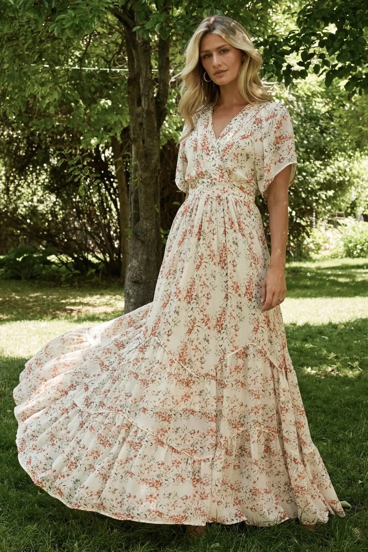 Katherine Maxi Dress