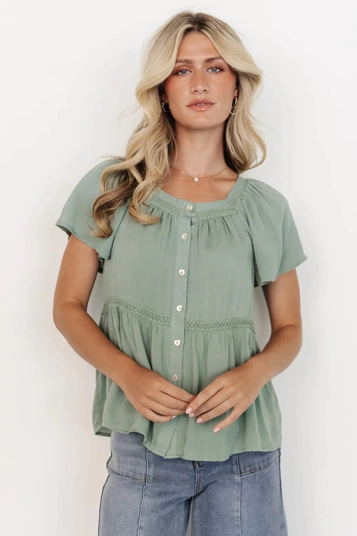 Unity Button Up Top