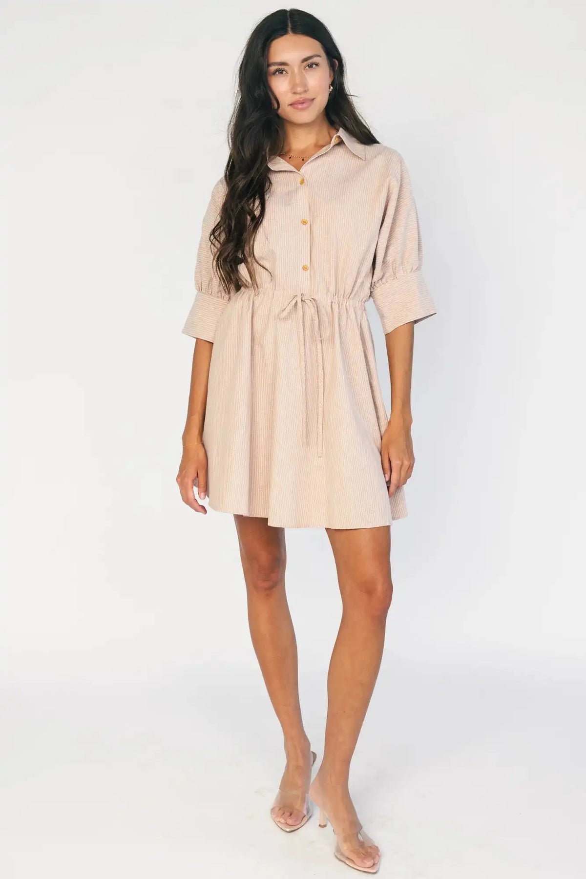 Beekman Short Dress