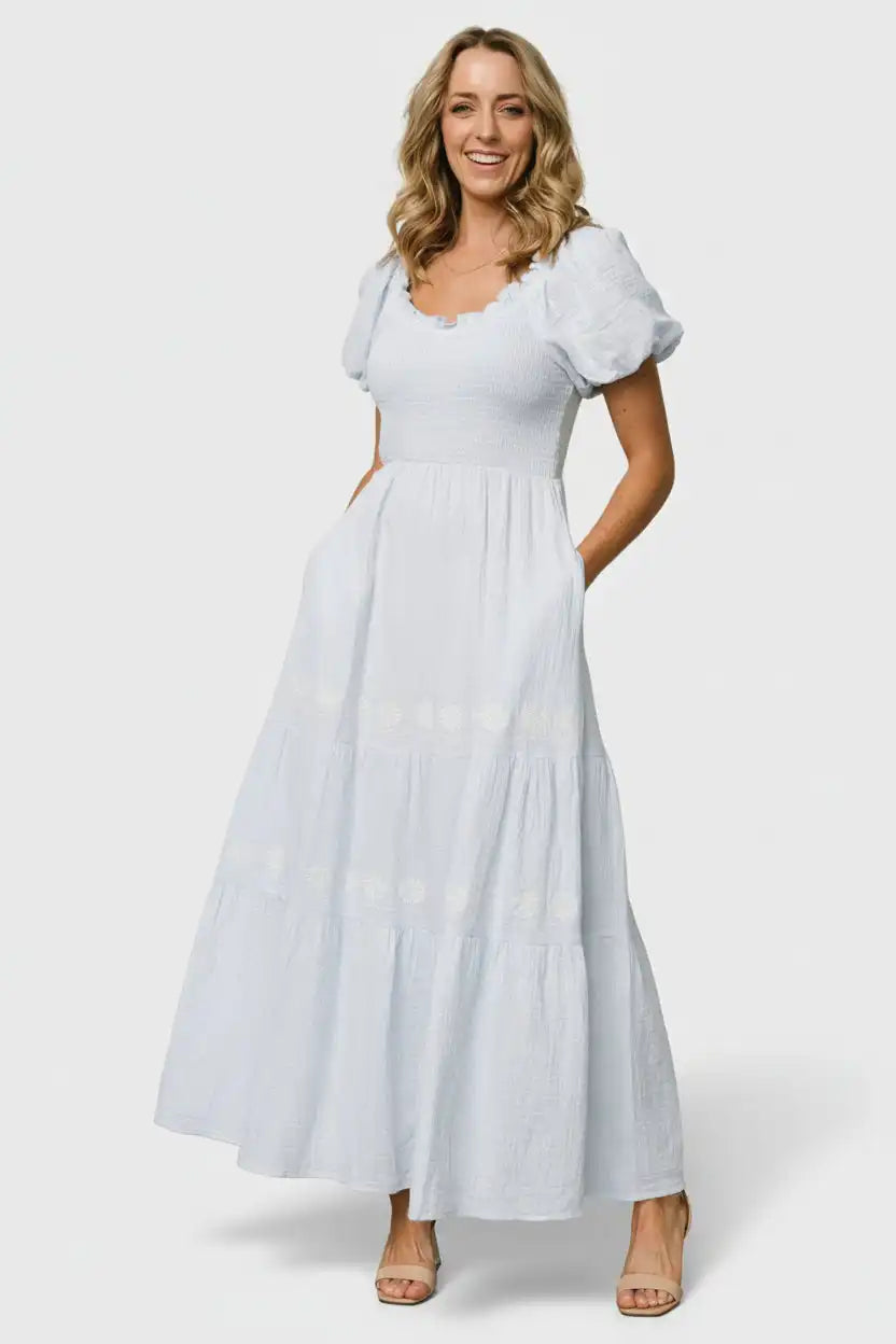 Carrington Maxi Dress