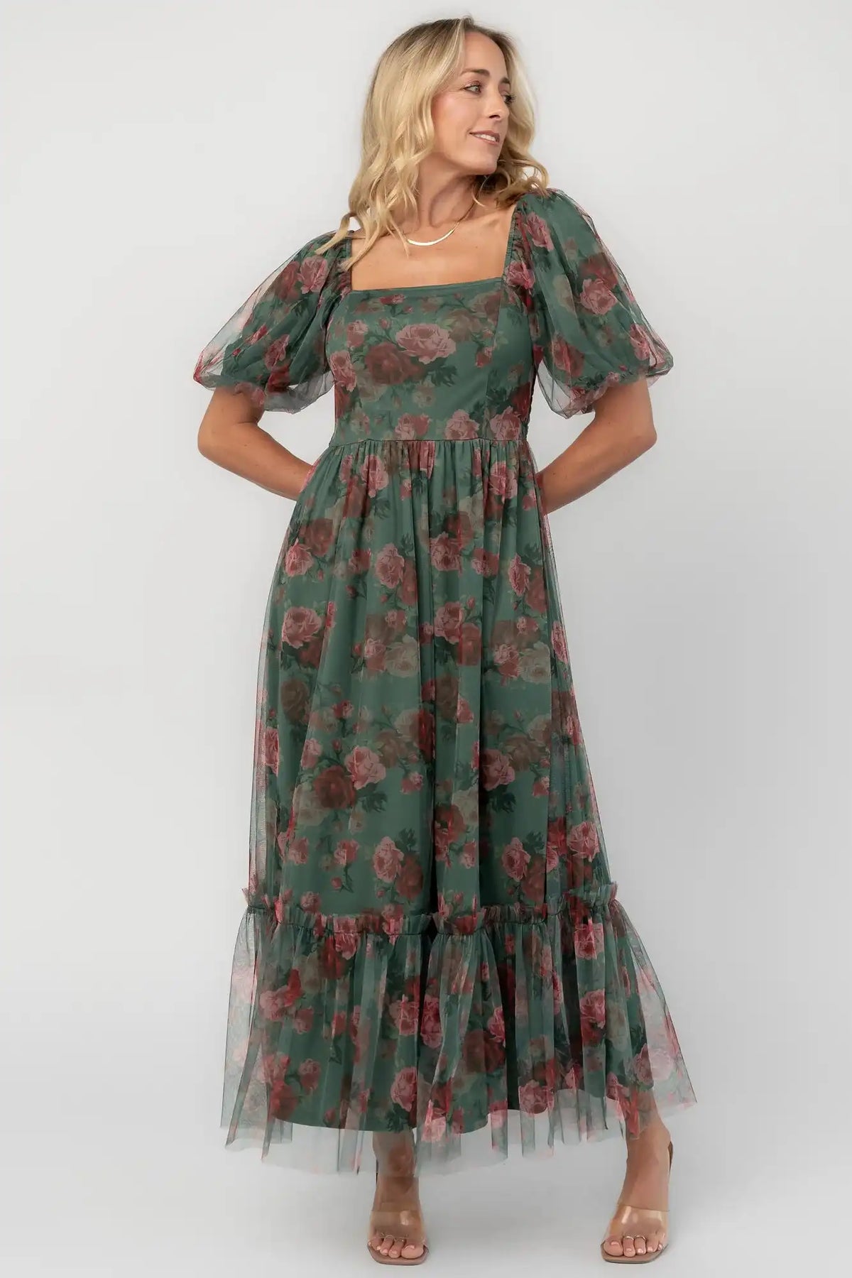 Emmeline Midi Dress