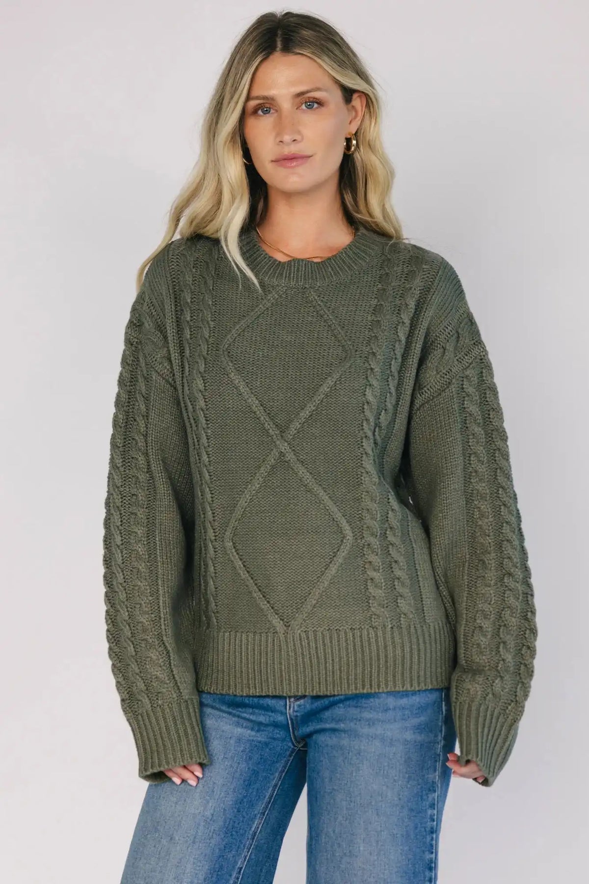 Mona Knit Sweater