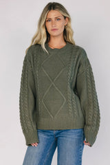 Mona Knit Sweater