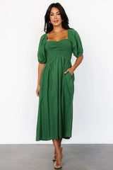 Stefania Midi Dress