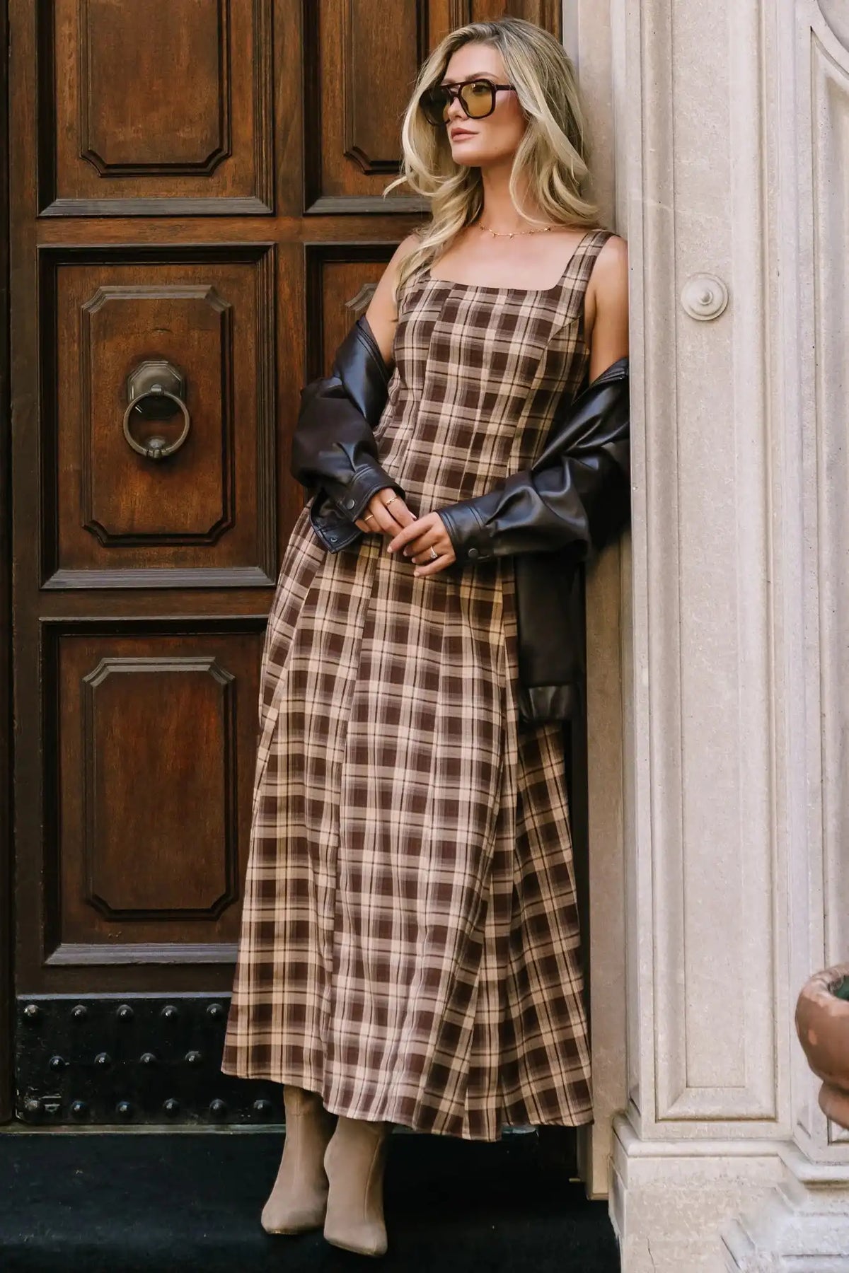 Belmont Maxi Dress