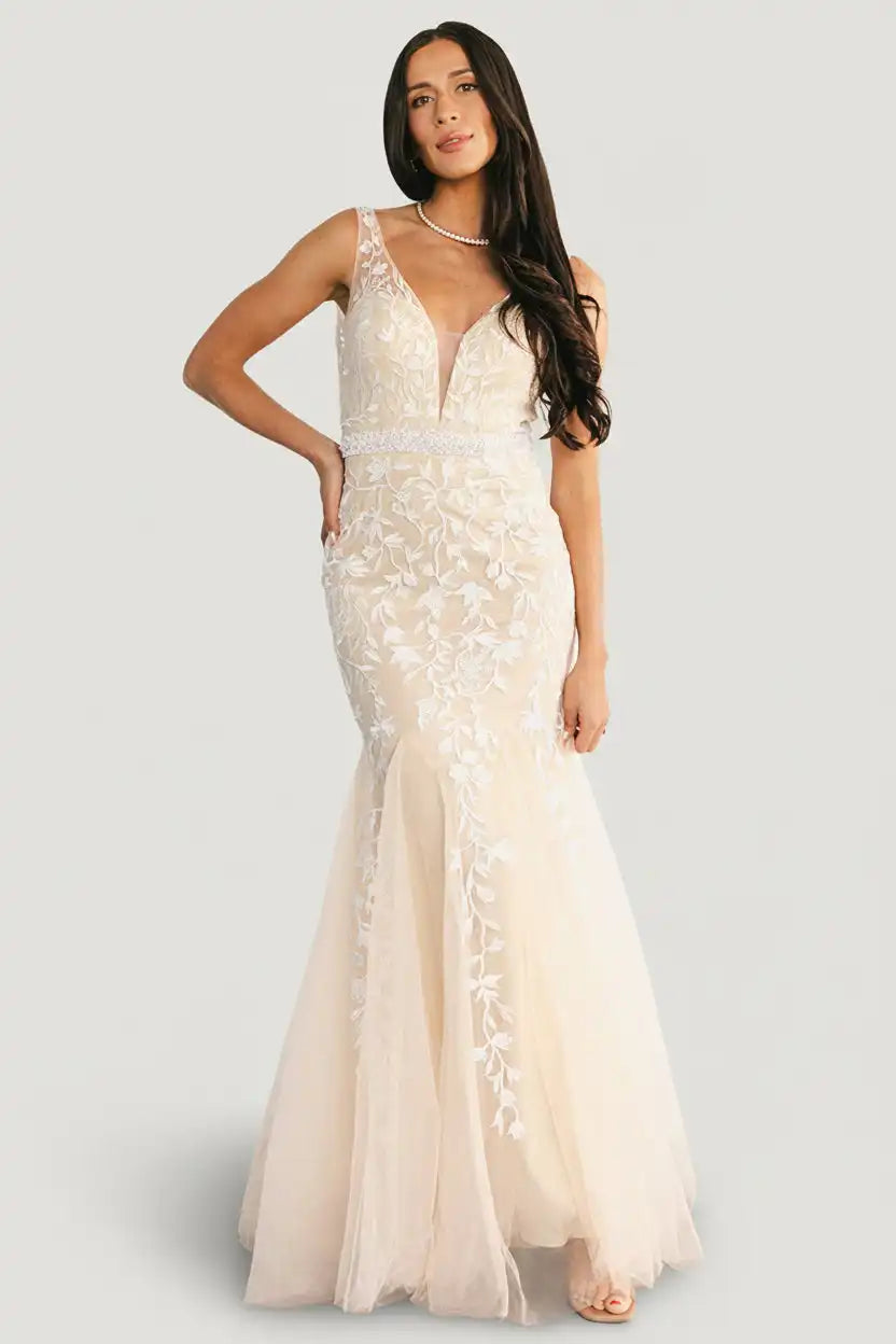 Fleurette Bridal Gown