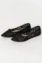 Eirena Lace Ballet Flats