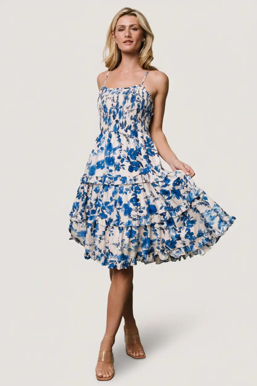 Calina Midi Dress
