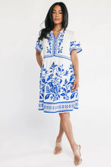 Palomina Short Dress